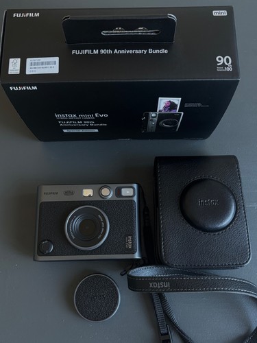 Instax mini evo pacchetto - evo, –