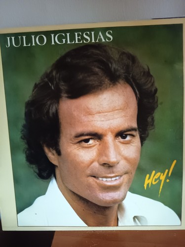 Julio iglesias hey - julio, cbs