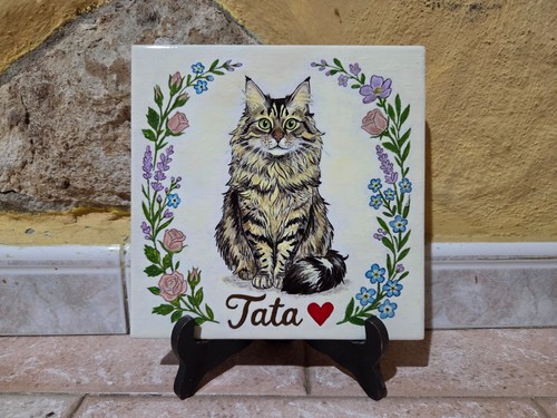 Piastrella targa - piastrella,
