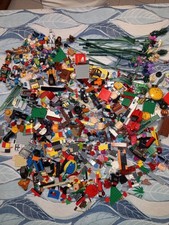 LEGO MISTO MINIFIGURE  FIORI