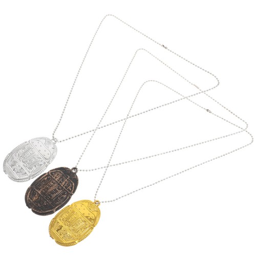Pcs collana con ciondolo - 3,