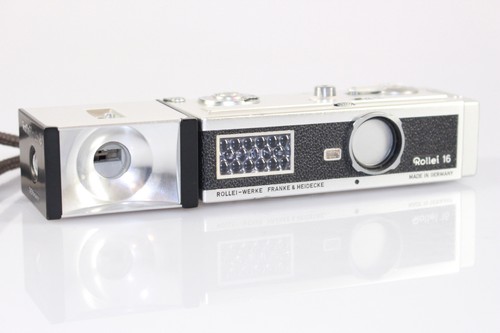 Rollei werke franke heidecke - franke, &heidecke