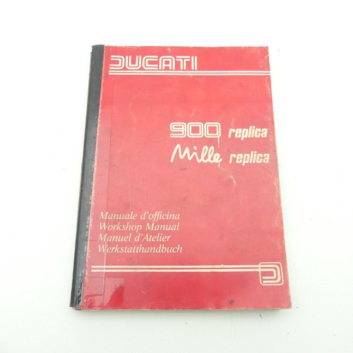 Originale ducati 900 1000 - 900,