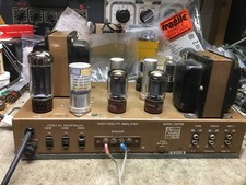 Bell 2200B amplificatore