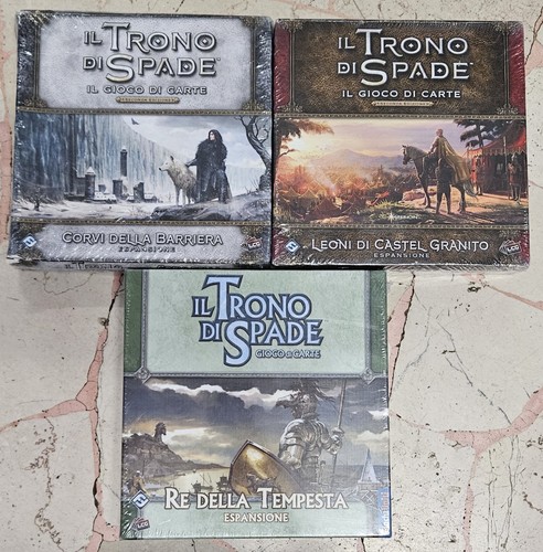 Trono spade lotto - lotto, 3