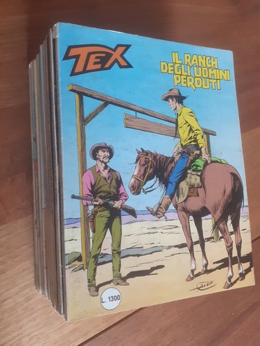 Lotto tex dal 311 320 - lotto, n