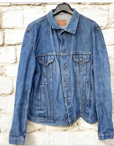 Levi made france - levi’s, giacca