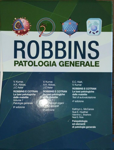 Robbins patologia generale - robbins,