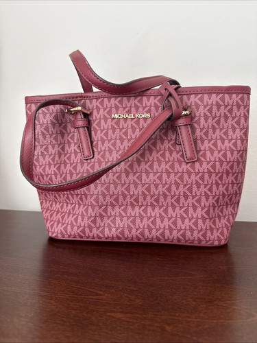 Borsa donna michael kors rosa - borsa,