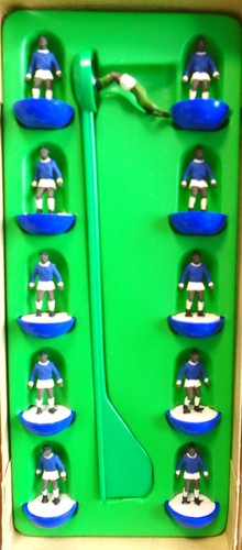 Squadra pesi massimi subbuteo - pesi,
