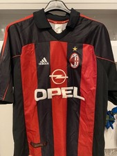 Maglia vintage Calcio Milan 98/99 AMBROSINI