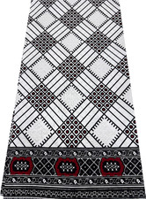 Tessuto stampa cera africana