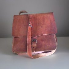 Borsa messenger vintage 100%