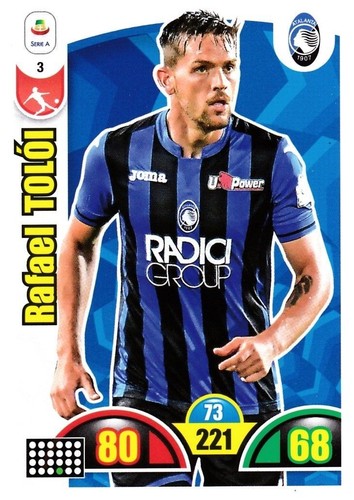 Adrenalyn calciatori panini - calciatori,