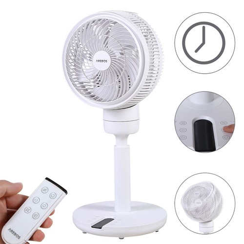 Arebos ventilatore da - 3d,