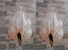 Rara coppia appliques vintage