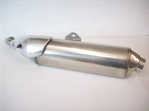 Marmitta sinistra originale - , /