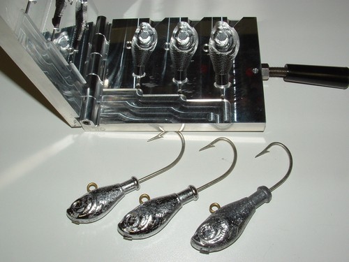 Stampo per maschere guppy - stampo,