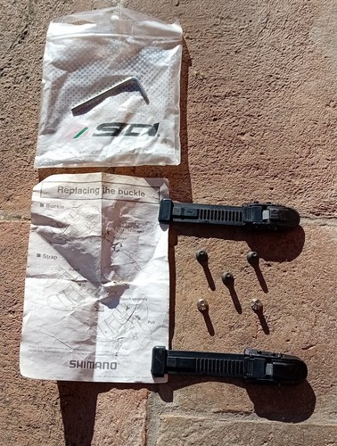 Sidi cinghiette straps - sidi, scarpe