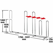 Wolfcraft Supporto per