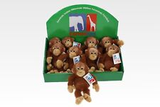 Pupazzo Orangotango Scimmia