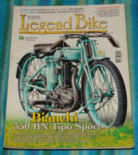 LEGEND BIKE RIVISTA DI