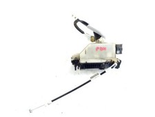 9812501180 CHIUSURA SERRATURA PORTA POSTERIORE DESTRA PEUGEOT 208 VAN 1.6 D 55KW