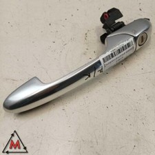 Maniglia porta anteriore esterna sinistra per Alfa Romeo 147 MK2 RESTLING 2005-2010 (106864)