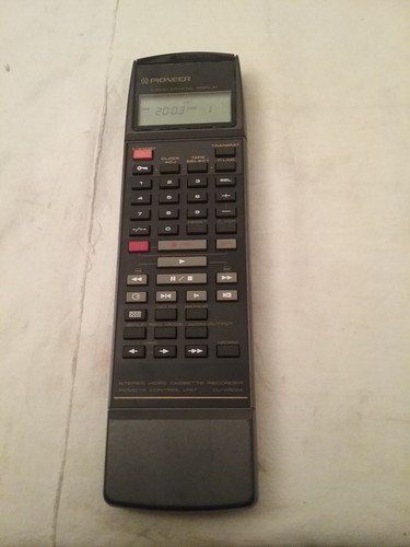 Telecomando videoregistratore - telecomando,
