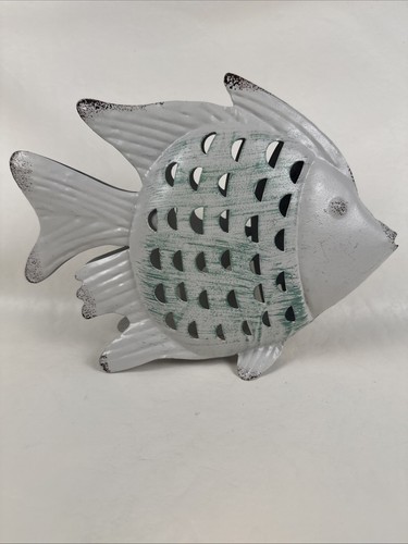 Pier decorazione pesce - 1,