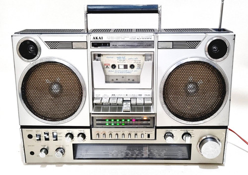 Registratore cassette radio - cassette,