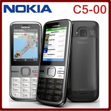 C5 Nokia C5-00 3 MP stile