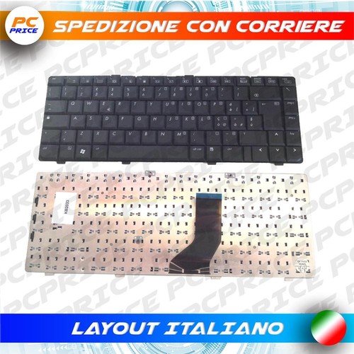 Tastiera per dv6000 - tastiera, hp