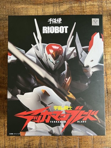 Modellino riobot blaster - modellino,