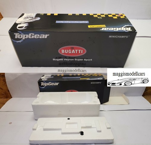 Scatola originale vuota per