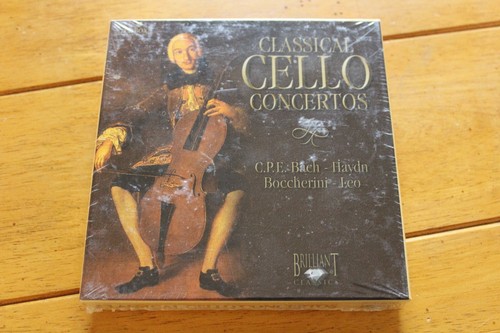 Classical cello concertos - classical,