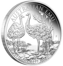 Dollaro argento proof - dollaro,