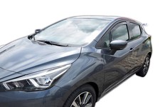 Deflettori Aria Per Nissan