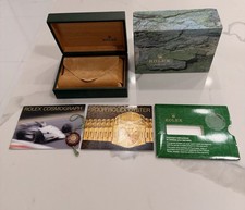 Autentico ROLEX Daytona 16520