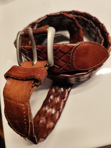Cintura uomo vero cuoio - cintura,