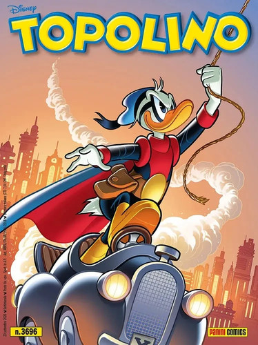 Topolino 3696 panini comics - topolino,