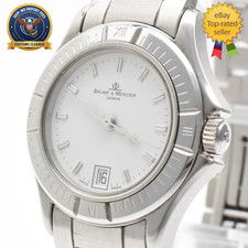 [NEAR MINT] BAUME & MERCIER