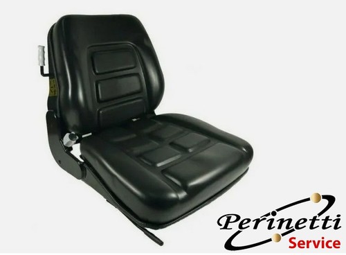 Sedile con molleggio - sedile,