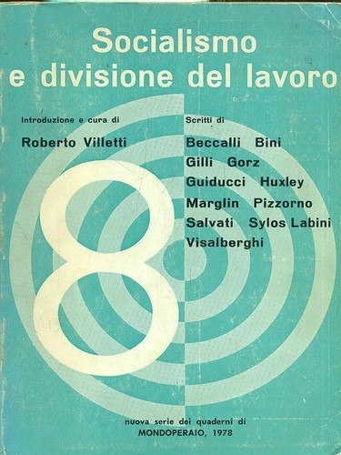 Socialismo divisione del - socialismo, e