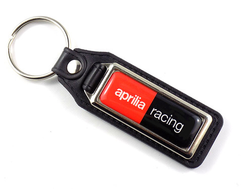 Aprilia racing key fob ring - aprilia,