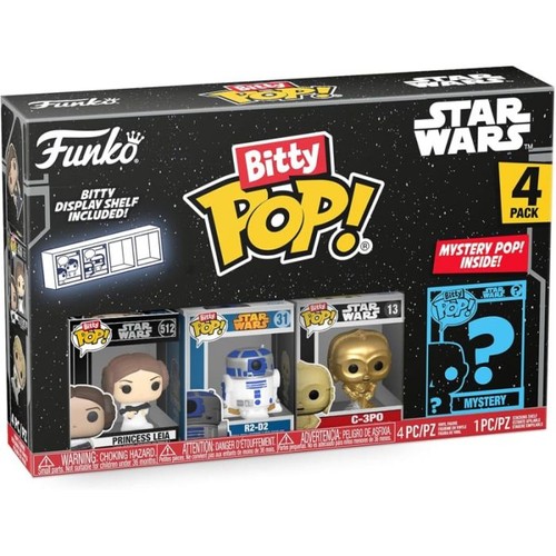 Funko bitty pop star - star,