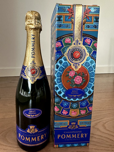 Pommery reims france - pommery,