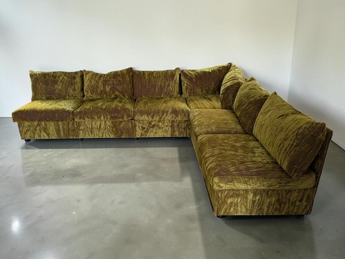 Cassina divano tessuto - -,