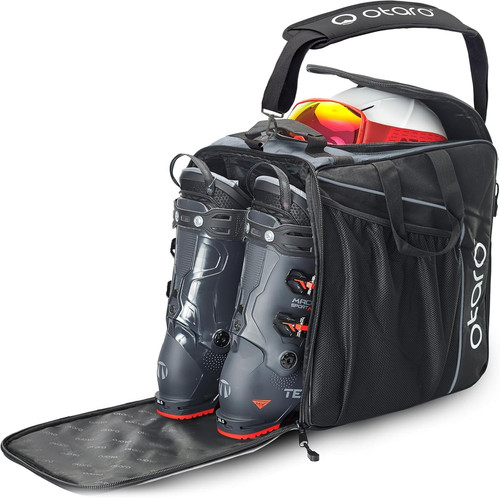 Borsa porta scarponi sci - borsa,
