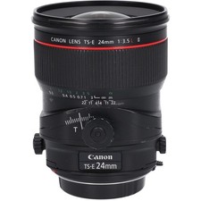 Authentic CANON TS-E24/3.5LII